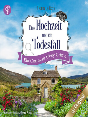 cover image of Eine Hochzeit und ein Todesfall--Ein Cornwall Cosy Crime--Nosey Parker ermittelt-Reihe, Band 1 (Ungekürzt)